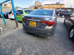 Toyota Mark X 2.5 RWD 2011 Gray