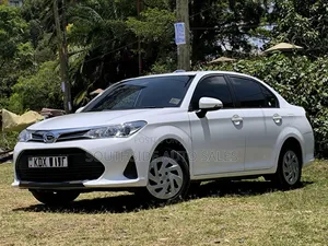 Toyota Axio 1.5 G 2WD 2019 White
