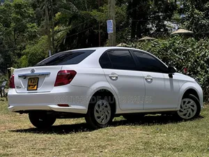 Toyota Axio 1.5 G 2WD 2019 White
