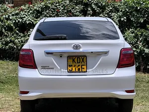 Toyota Axio 1.5 G 2WD 2019 White