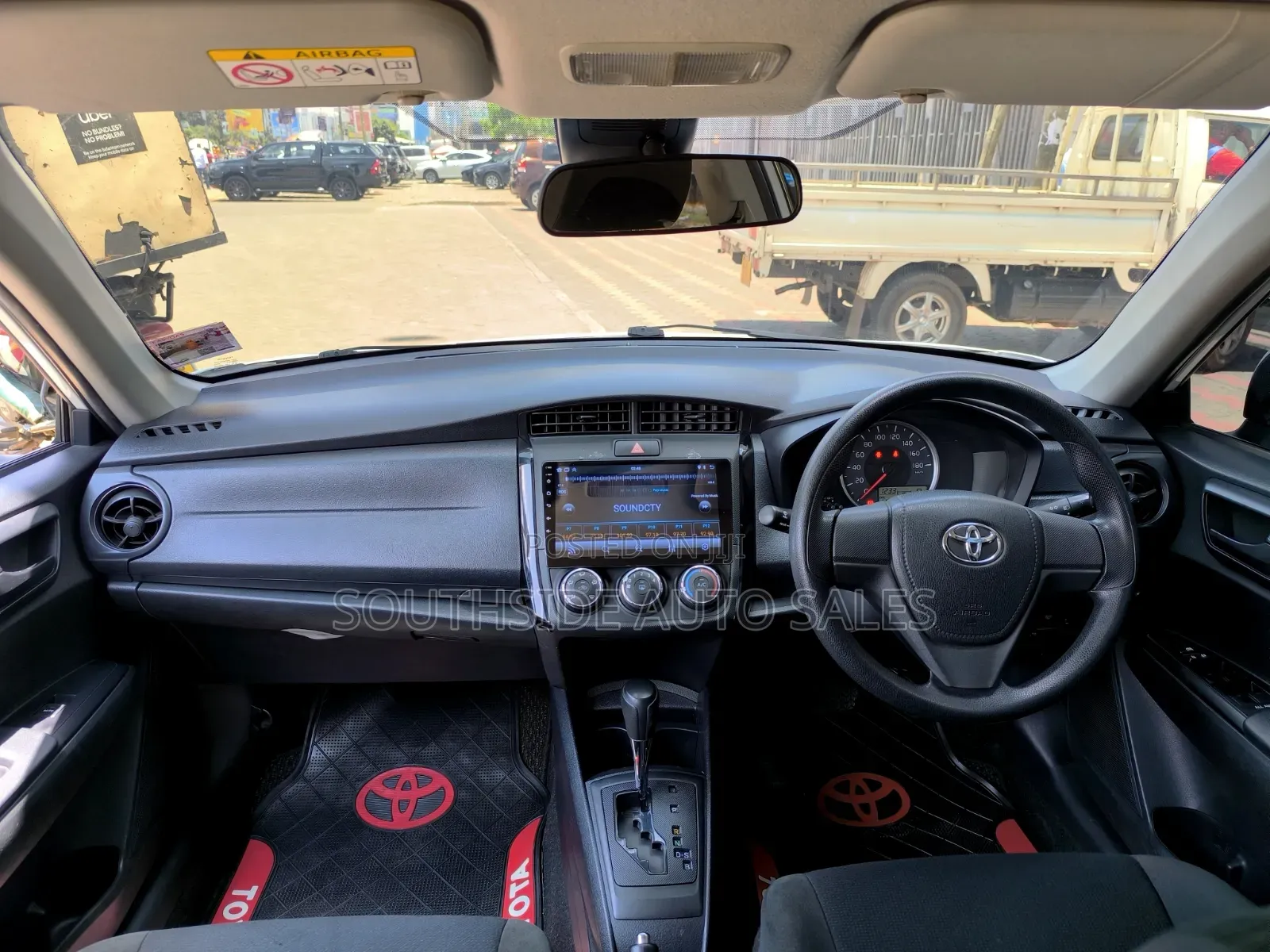 Toyota Axio 1.5 G 2WD 2019 White