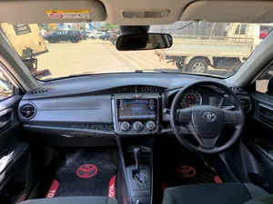 Toyota Axio 1.5 G 2WD 2019 White