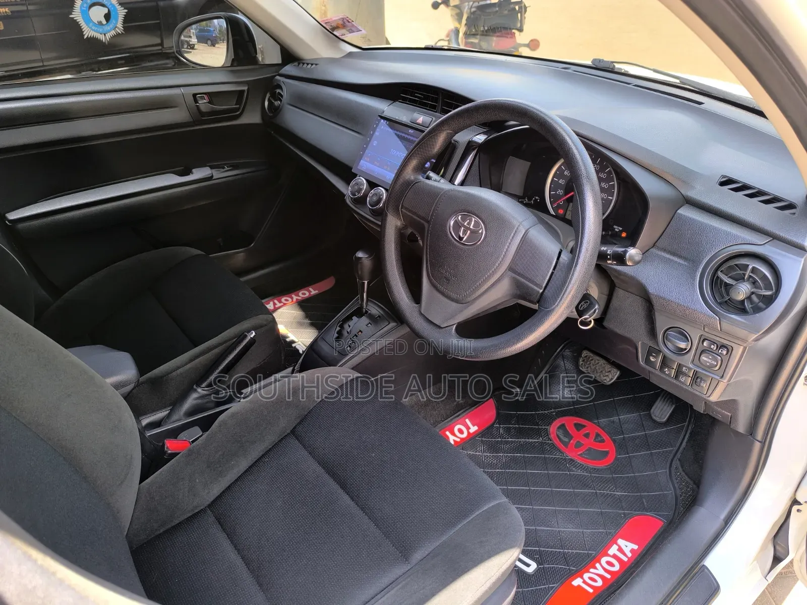 Toyota Axio 1.5 G 2WD 2019 White