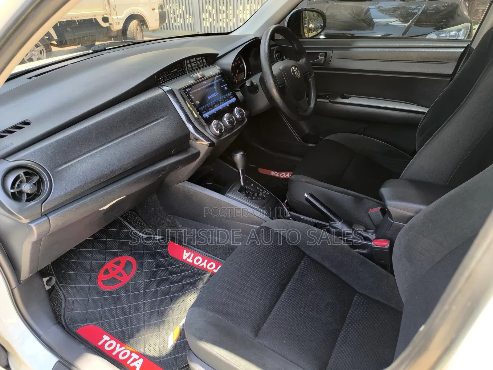 Toyota Axio 1.5 G 2WD 2019 White