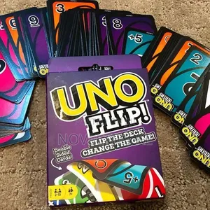 Uno Flip Game