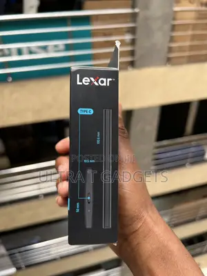 Lexar SL300 2TB Portable SSD – USB 3.2 Gen 2 – 1050mb/S
