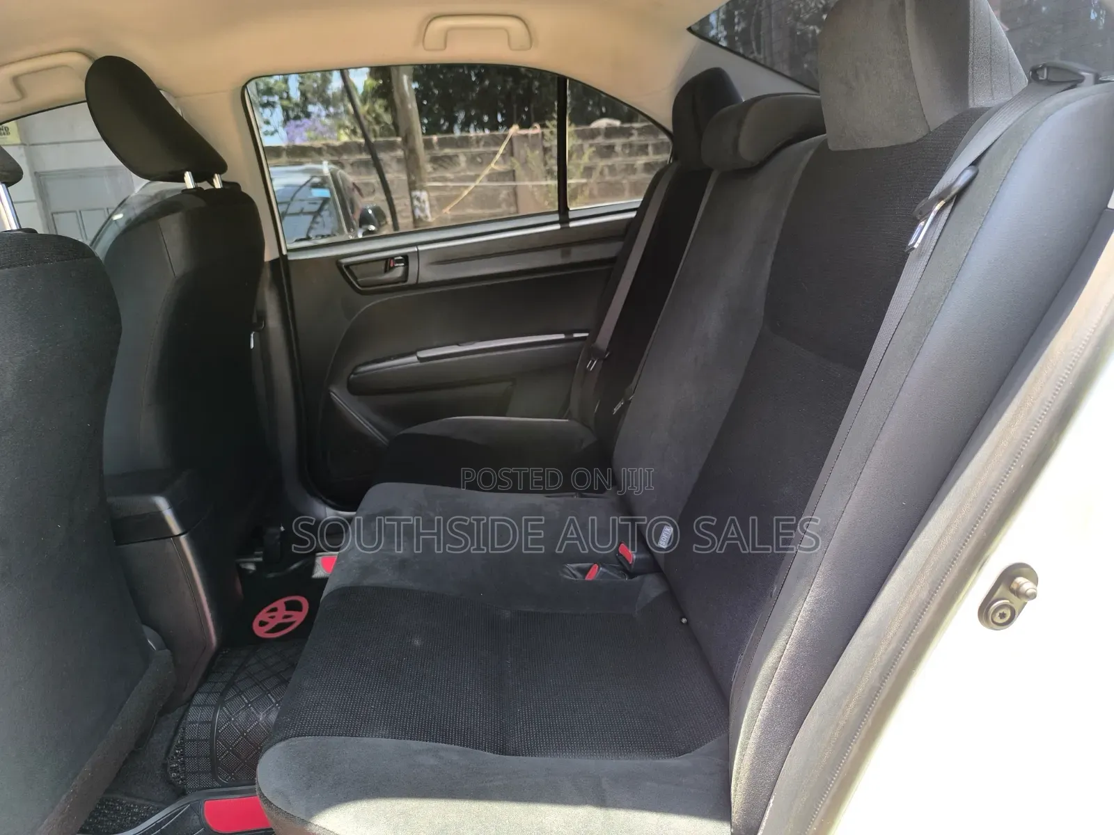 Toyota Axio 1.5 G 2WD 2019 White