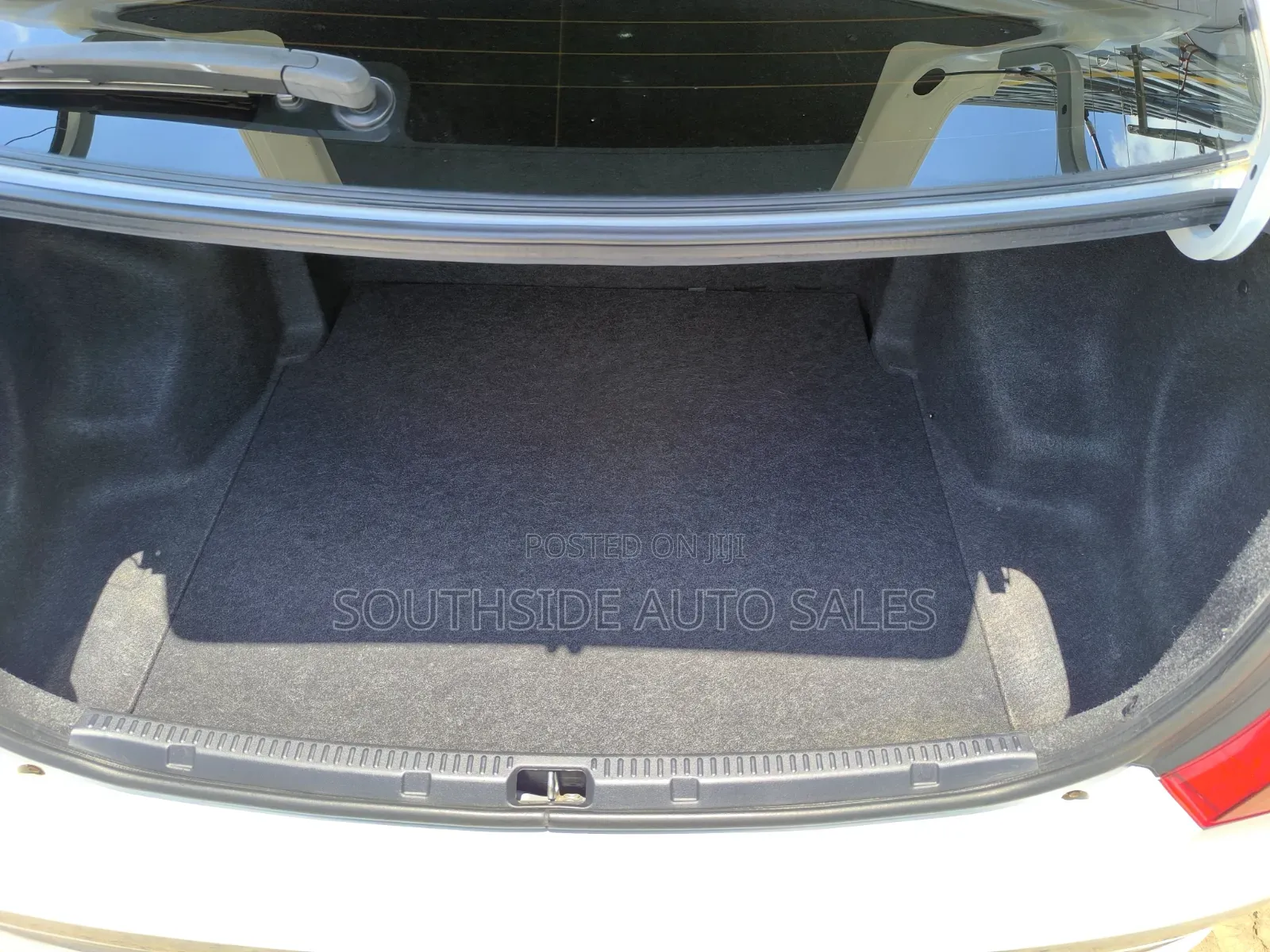Toyota Axio 1.5 G 2WD 2019 White