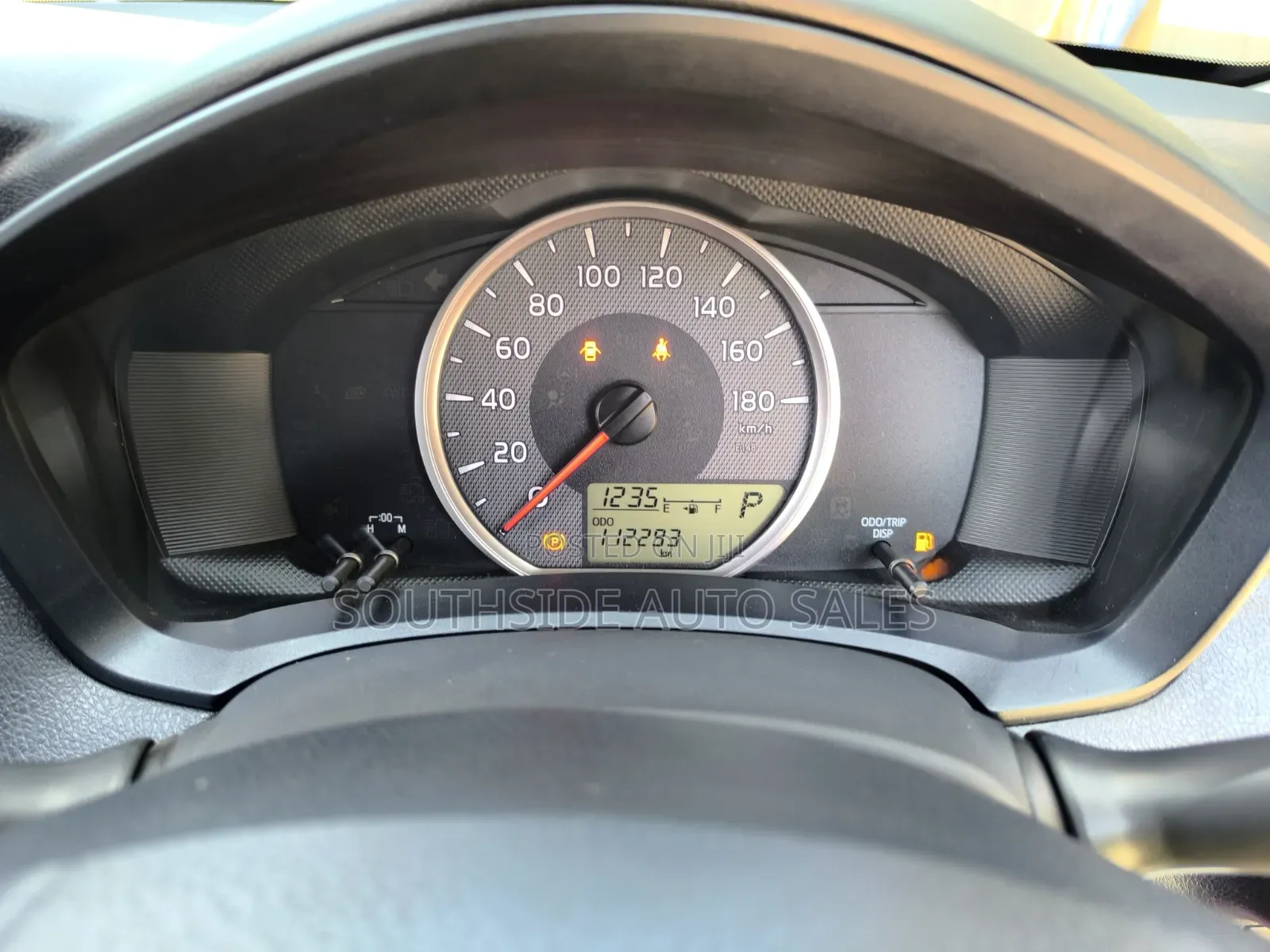 Toyota Axio 1.5 G 2WD 2019 White