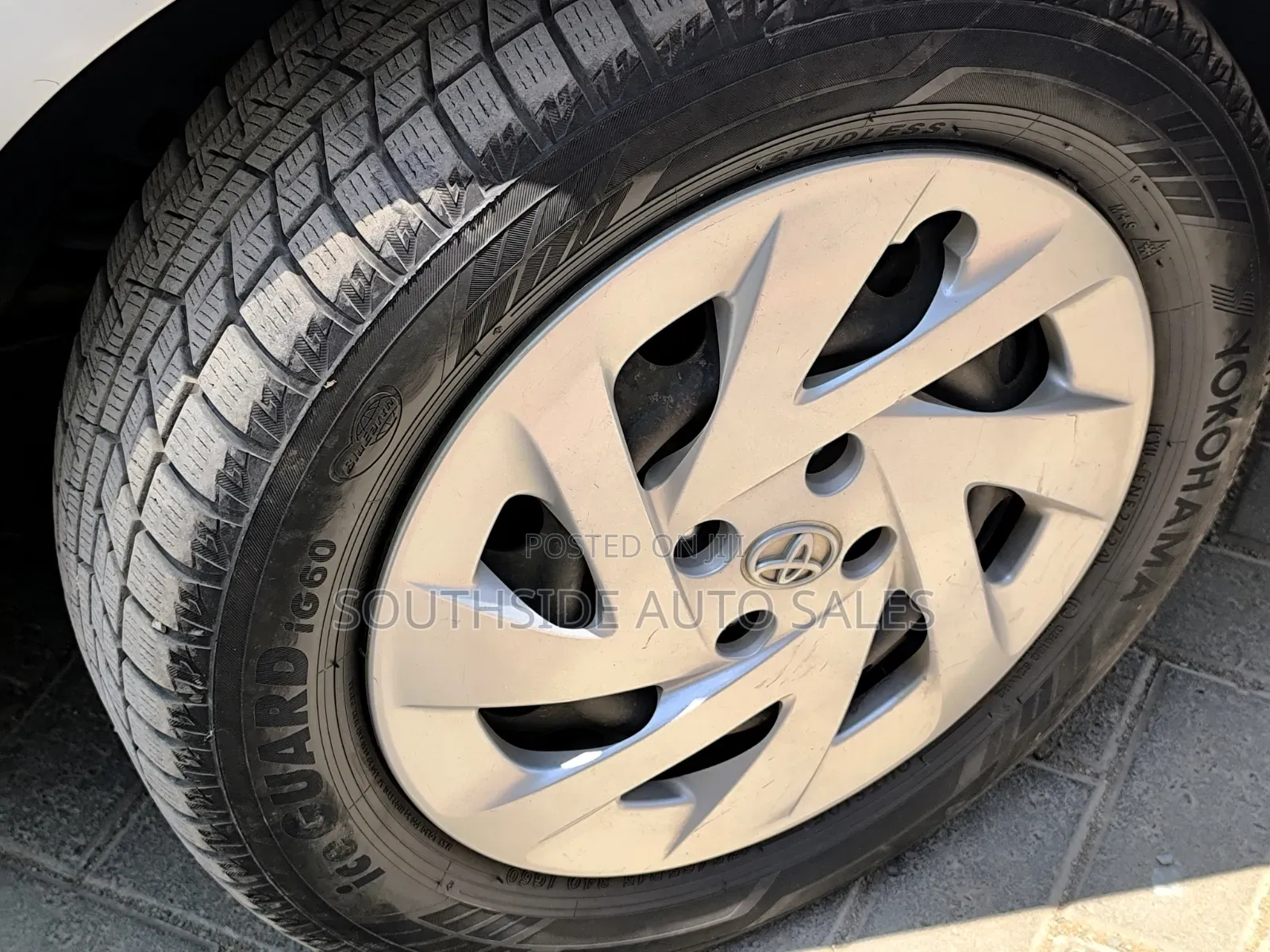 Toyota Axio 1.5 G 2WD 2019 White