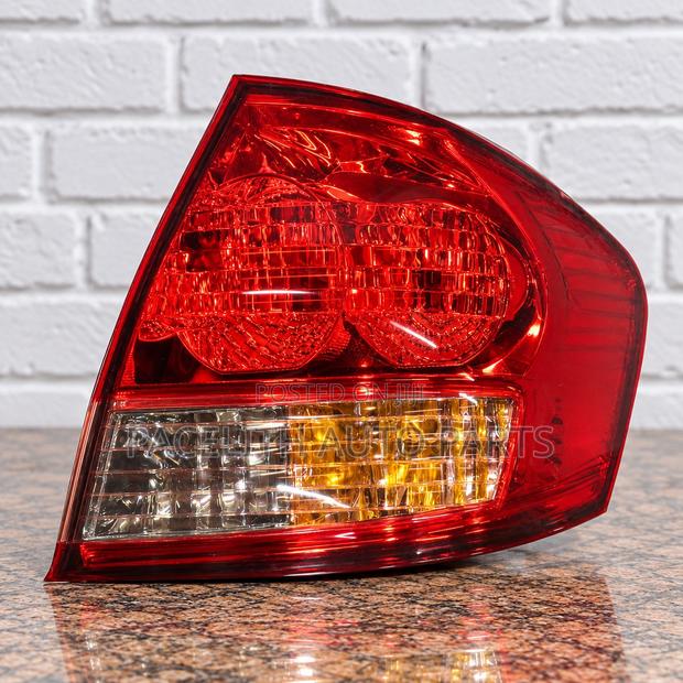 Tail Lamp / Light Toyota Allion 240 2003 / 2004 Model - main view