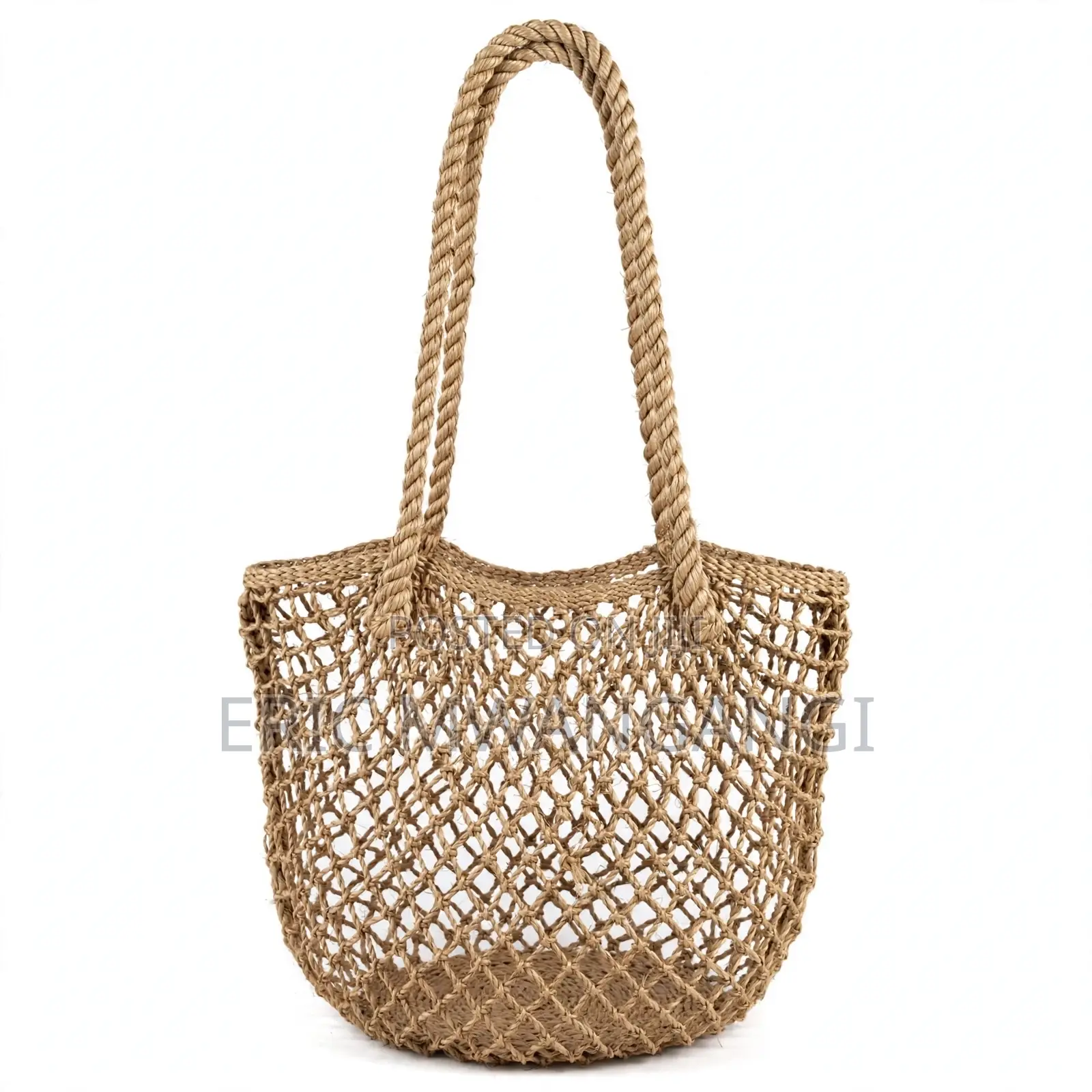 Sisal Buskets
