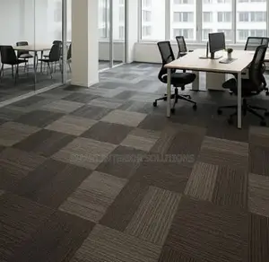 Carpet Tiles for Busy Offices
