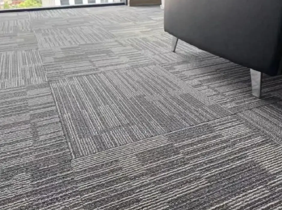 Carpet Tiles for Busy Offices