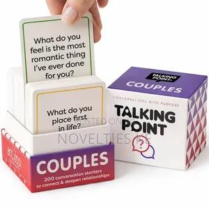 Talking Point Couples Game
