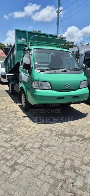 Mini Truck Tipper