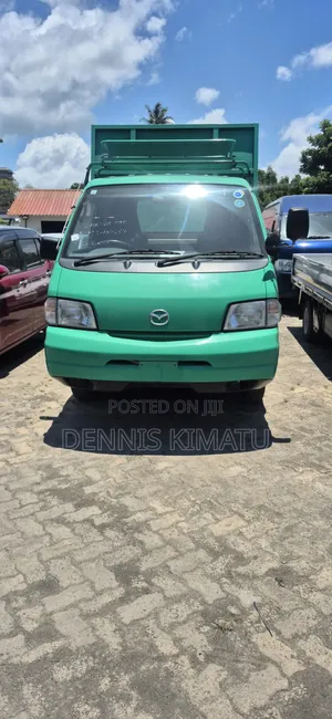 Mini Truck Tipper