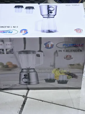 Primedale 3 in I Blender