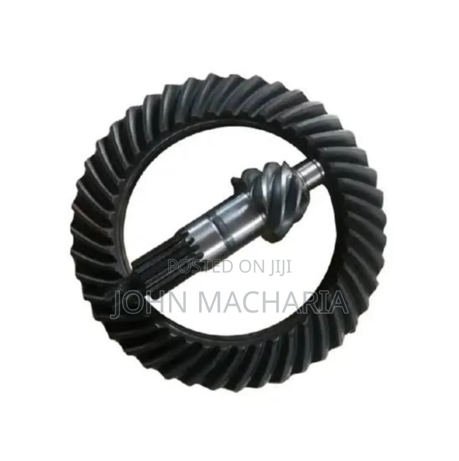 Crown Wheel and Pinion Shaft for Isuzu NPR (Old Model) (7×43) Teeths