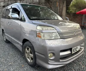 Toyota Voxy 2007 Gray