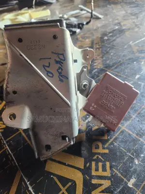Receiver Door Control Landcruiser Prado 120