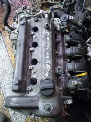 1NZ Complete Engine Sensor With Gearbox for Probox New Model