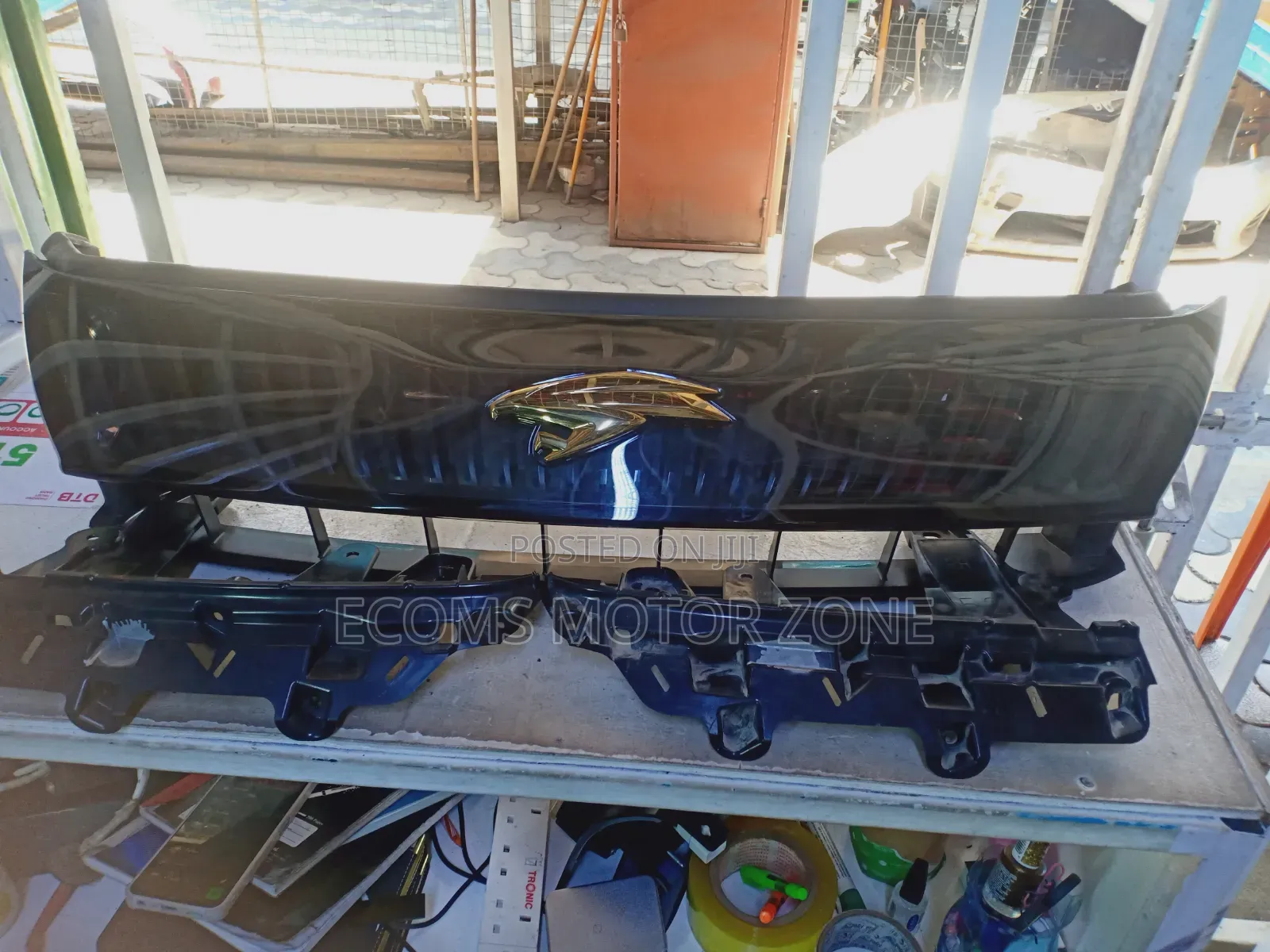 Toyota Harrier 2016 Grills