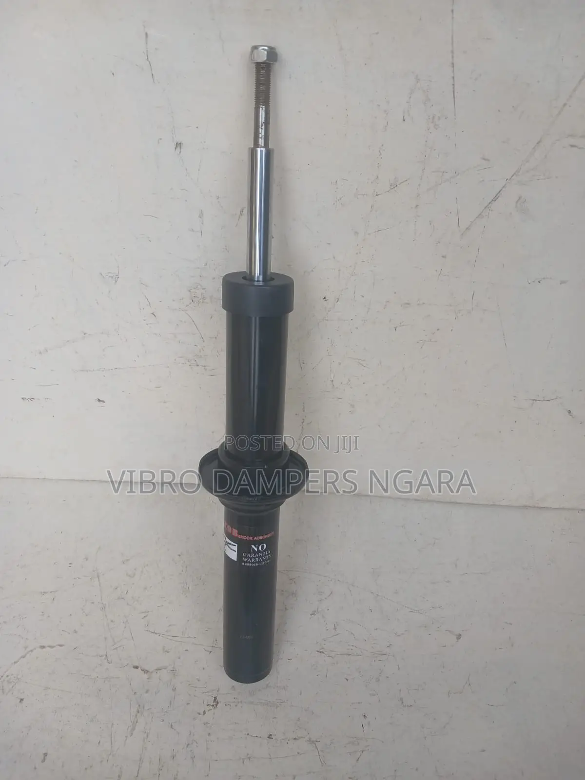 BMW X5 E70 Front Shock