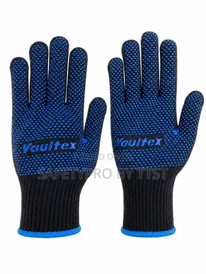 Cotton Dotted Gloves