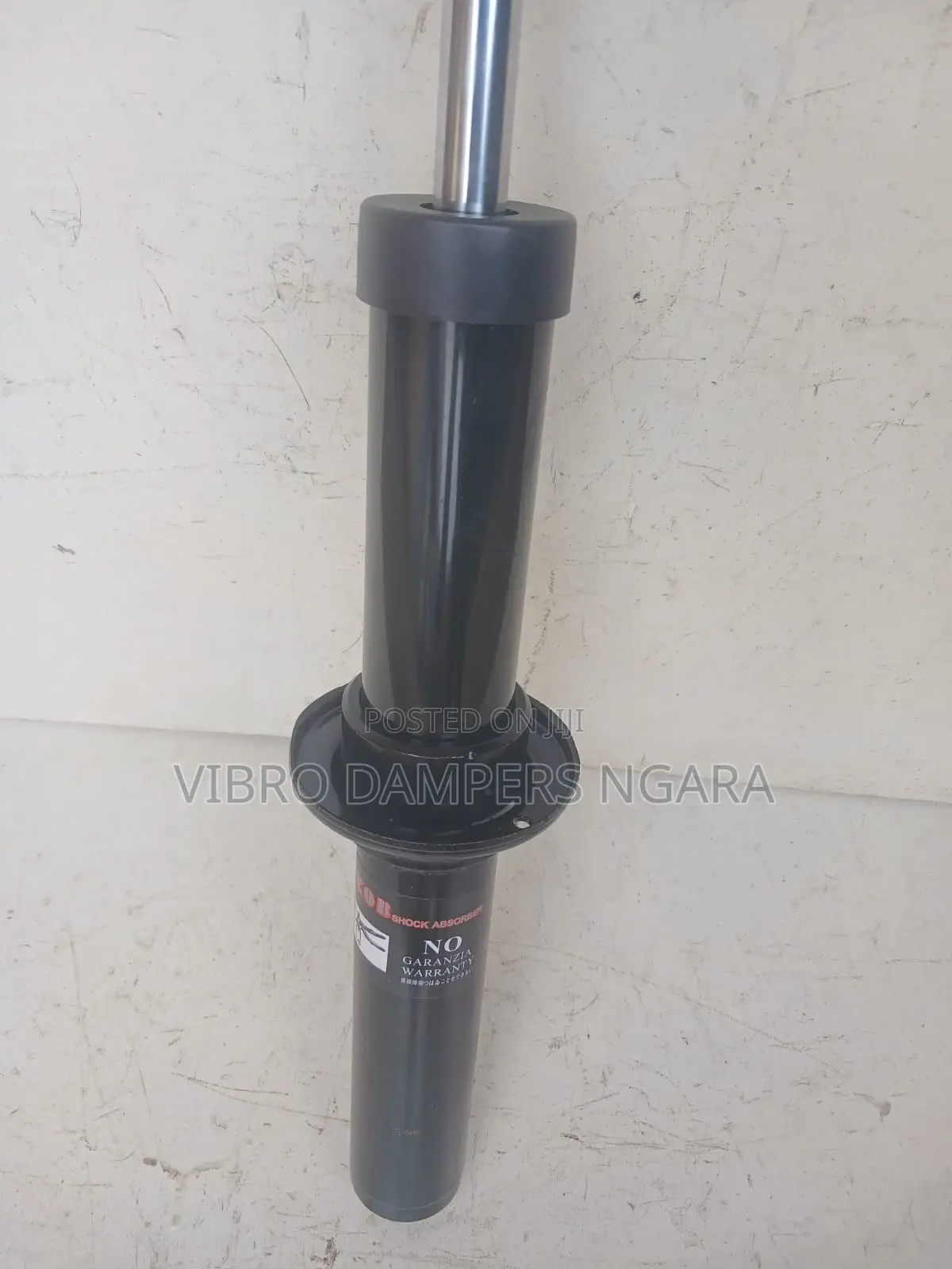 BMW X5 E70 Front Shock