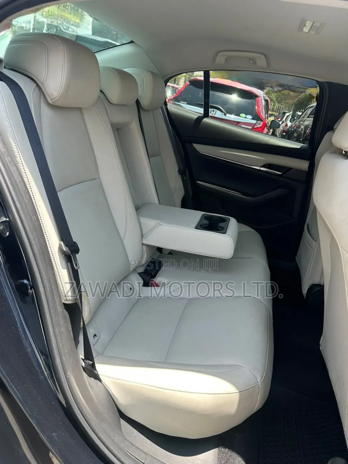 Mazda 3 2021 Blue