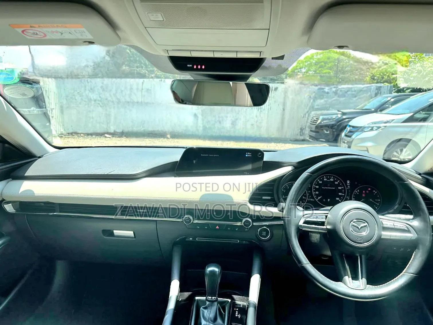 Mazda 3 2021 Blue