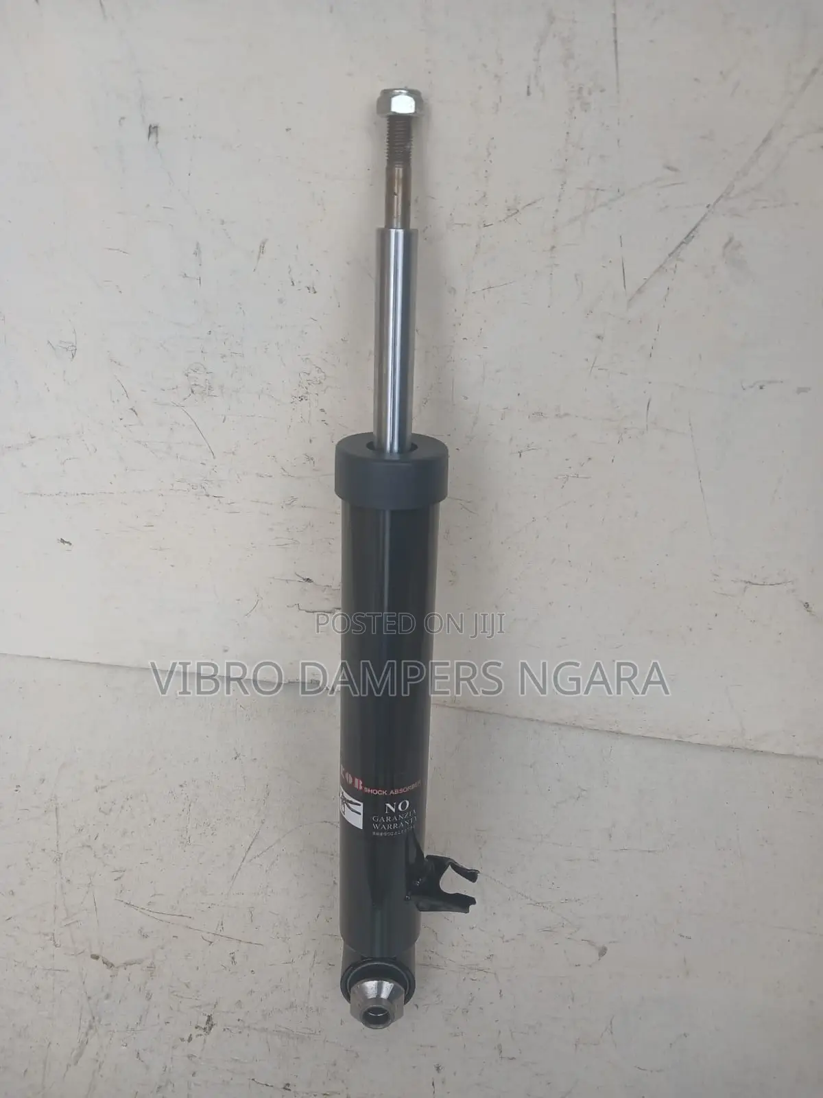 BMW X5 E70 Rear Shock
