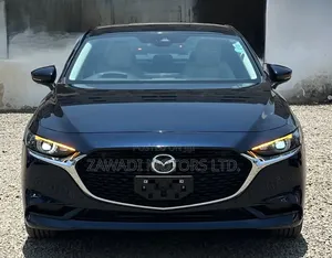 Mazda 3 2021 Blue