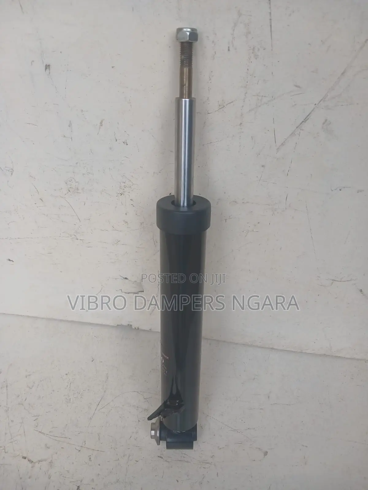 BMW X5 E70 Rear Shock