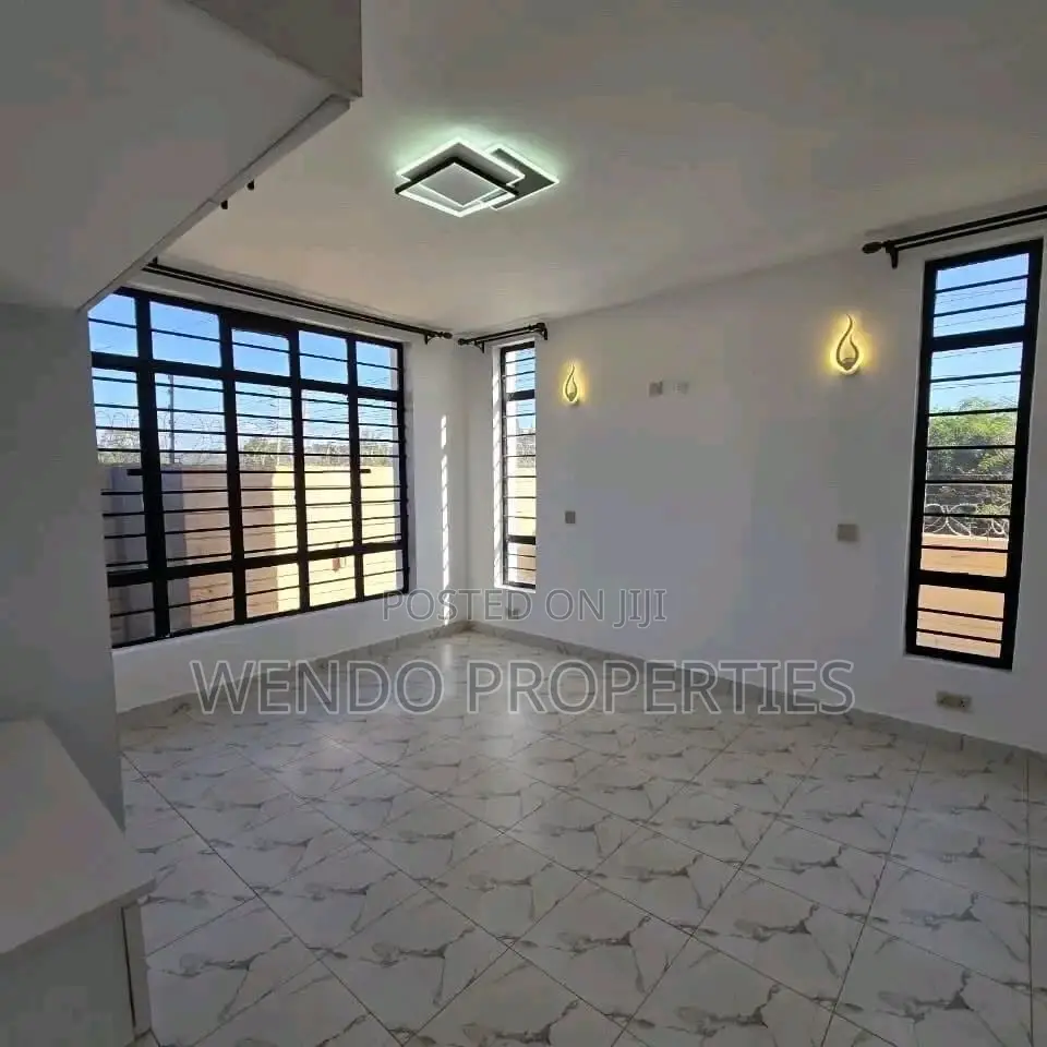 Furnished 3bdrm Bungalow in Kibiku for sale