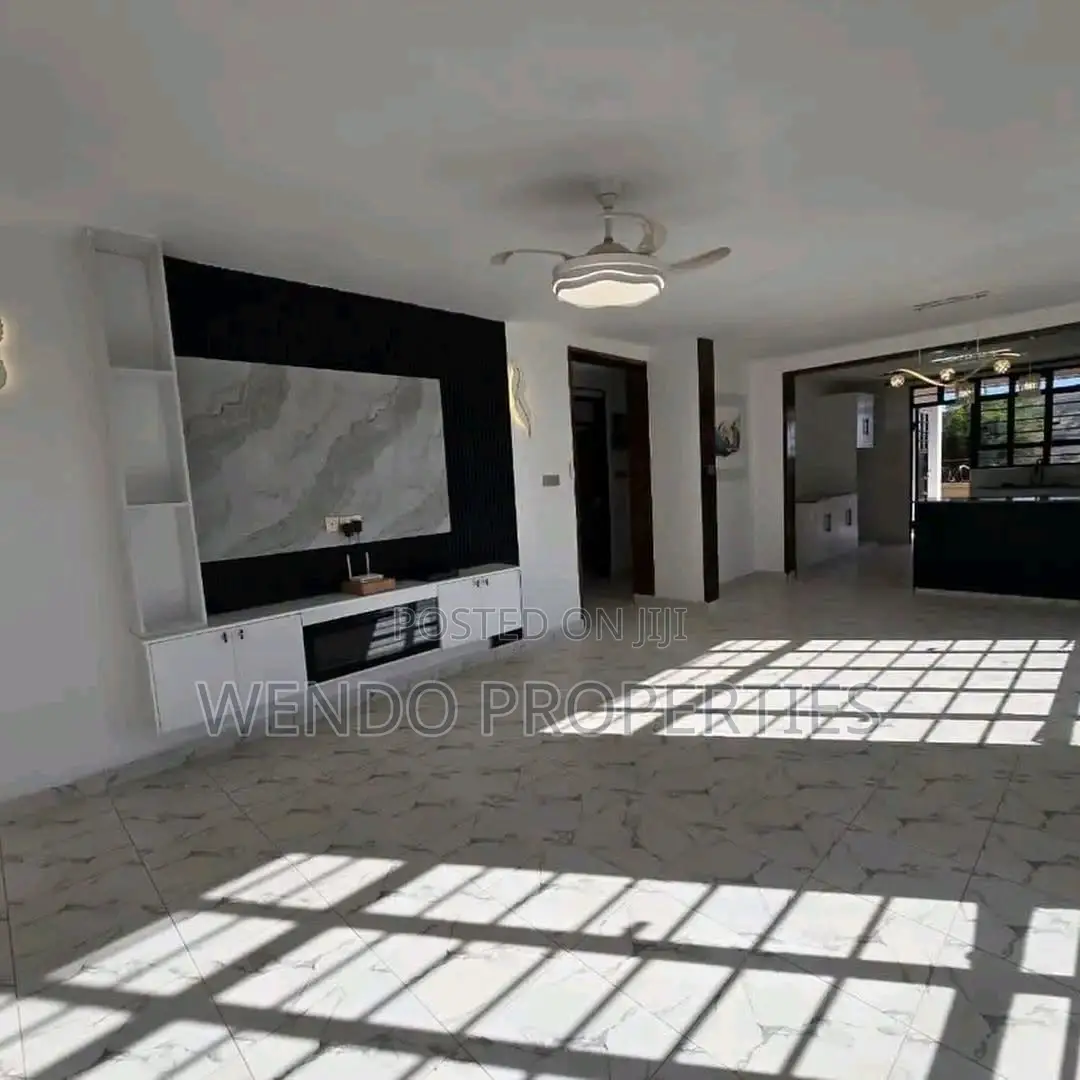 Furnished 3bdrm Bungalow in Kibiku for sale
