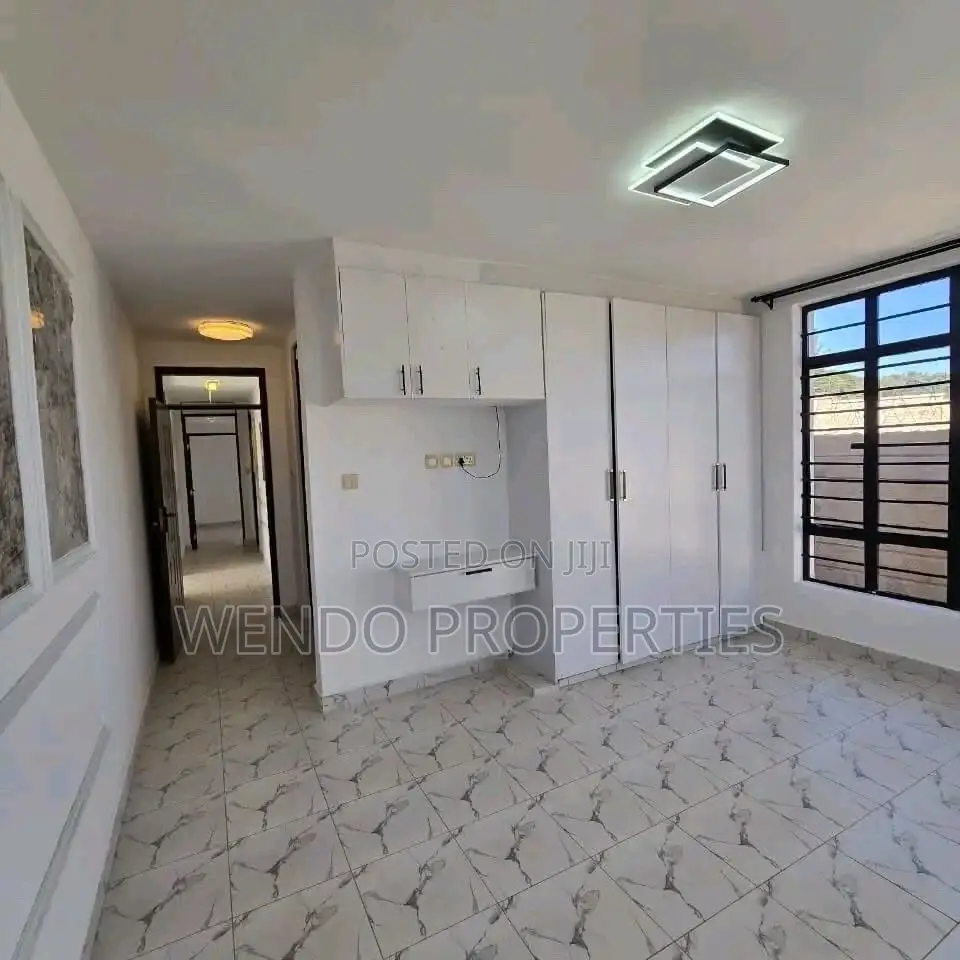 Furnished 3bdrm Bungalow in Kibiku for sale