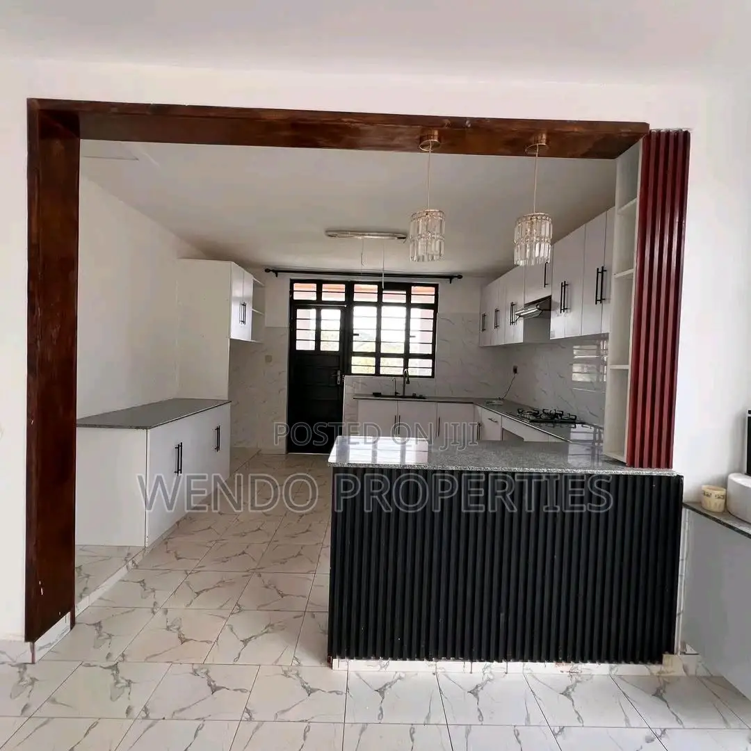 Furnished 3bdrm Bungalow in Kibiku for sale