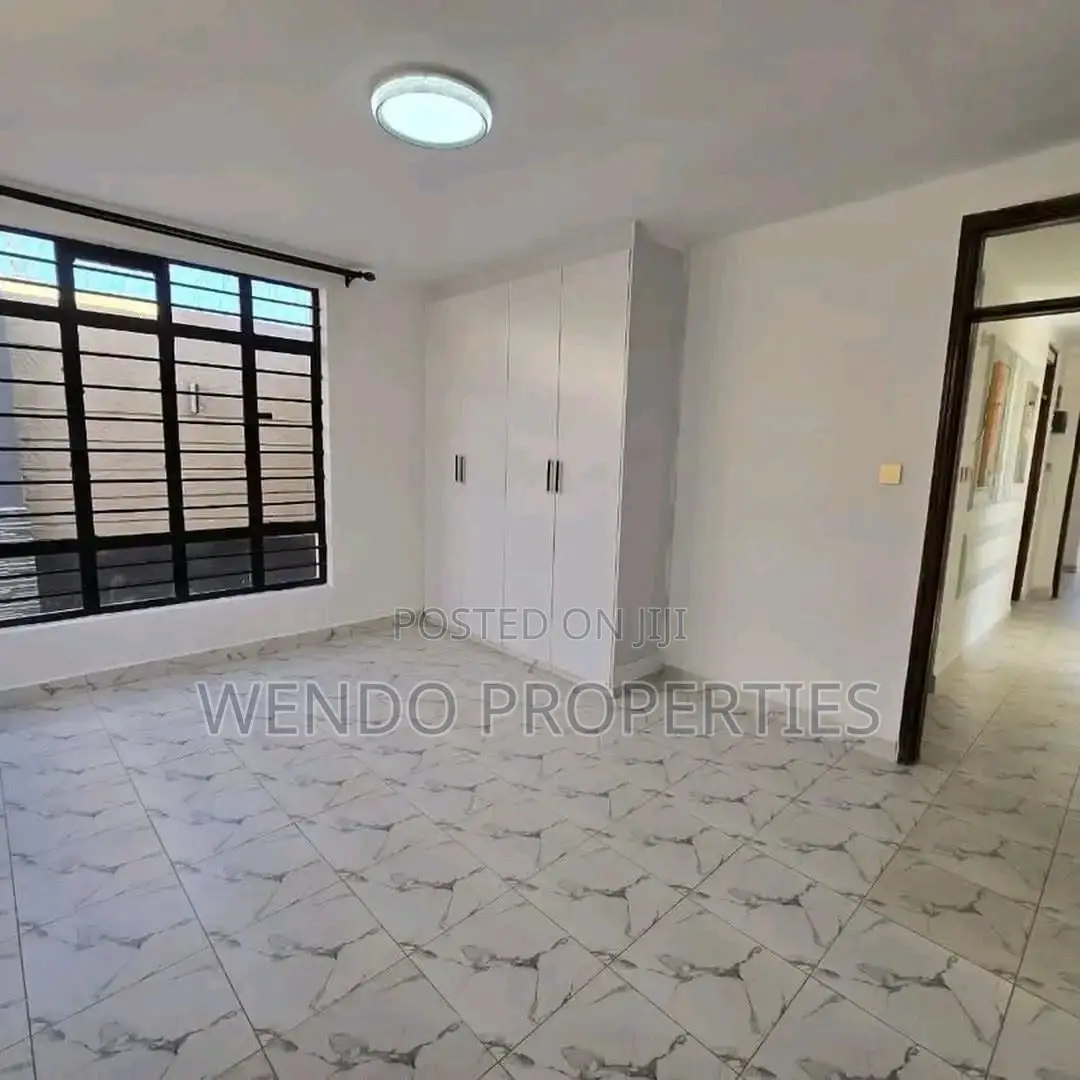 Furnished 3bdrm Bungalow in Kibiku for sale