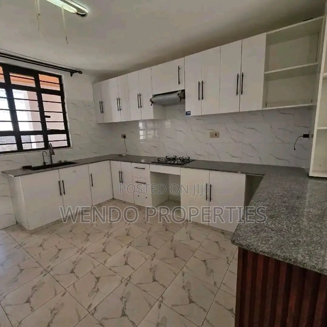 Furnished 3bdrm Bungalow in Kibiku for sale