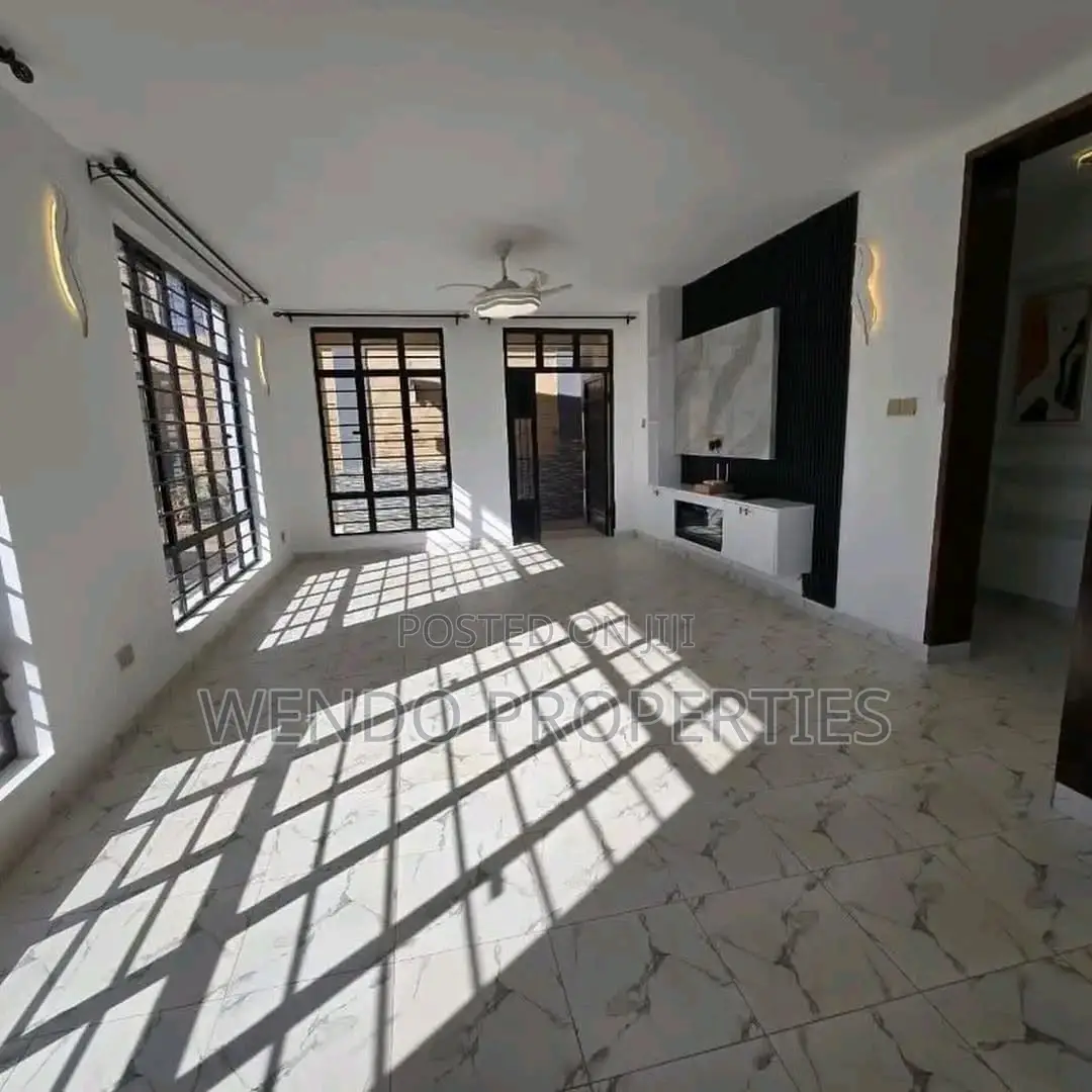 Furnished 3bdrm Bungalow in Kibiku for sale