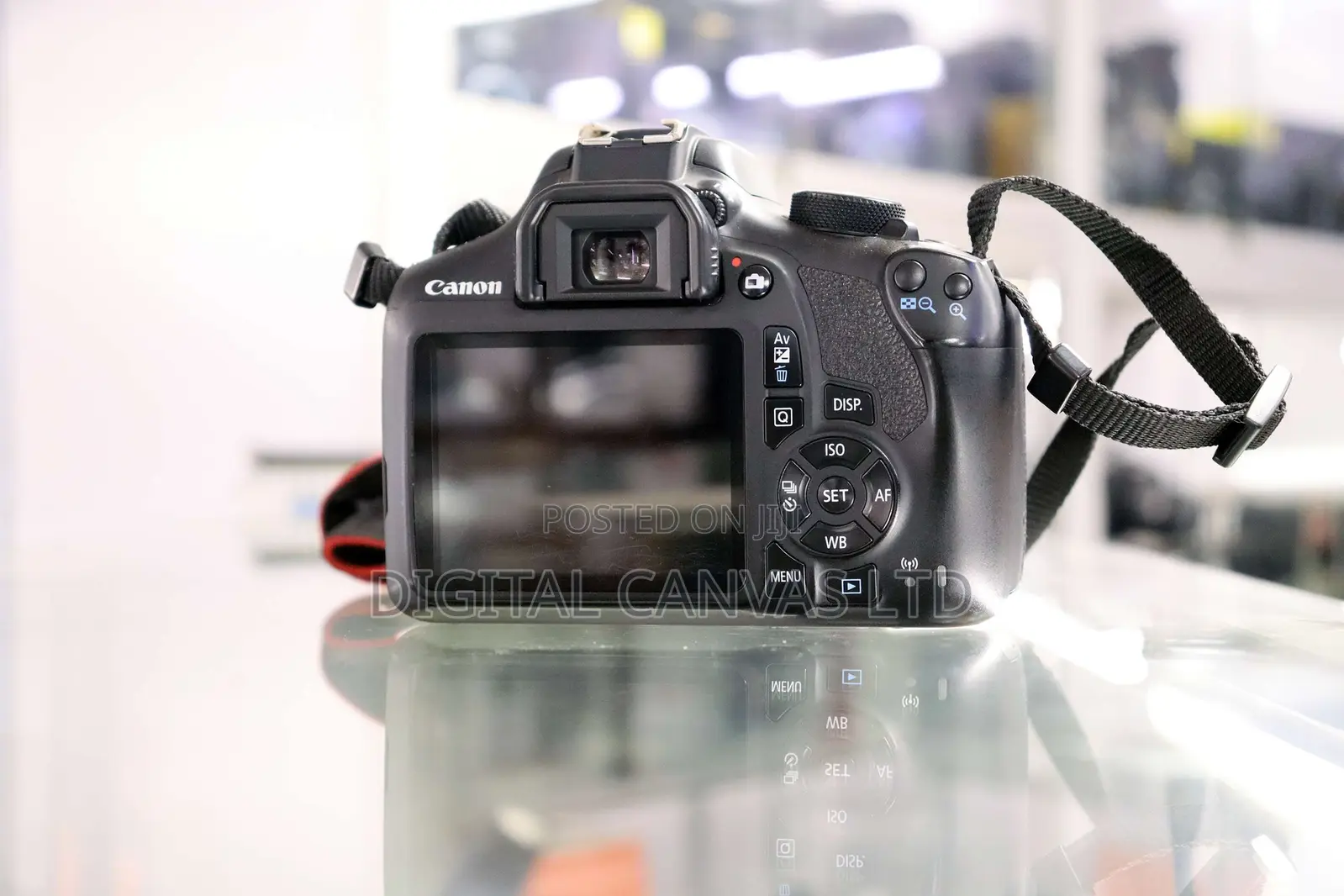 Canon 1300D 18-55Mm + 32 Gb