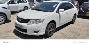 Toyota Allion 2010 White