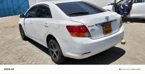 Toyota Allion 2010 White