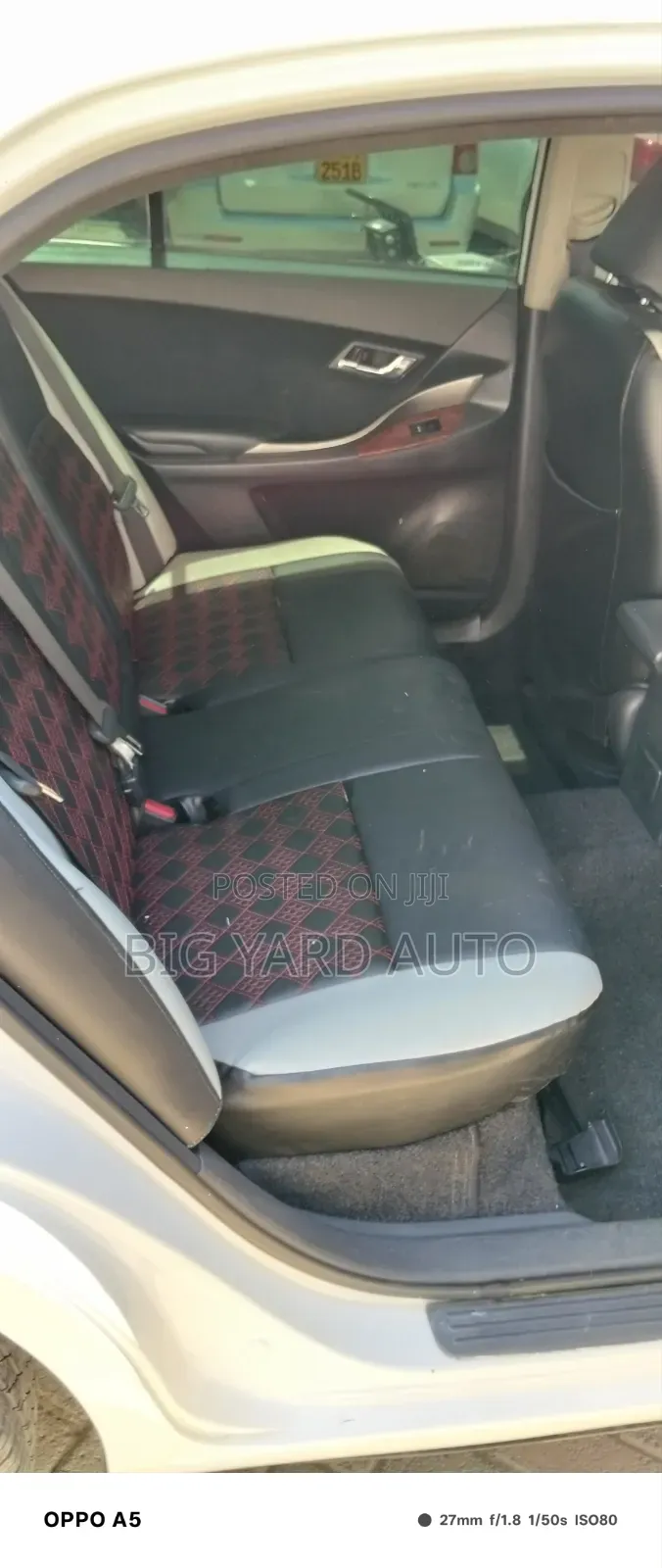 Toyota Allion 2010 White