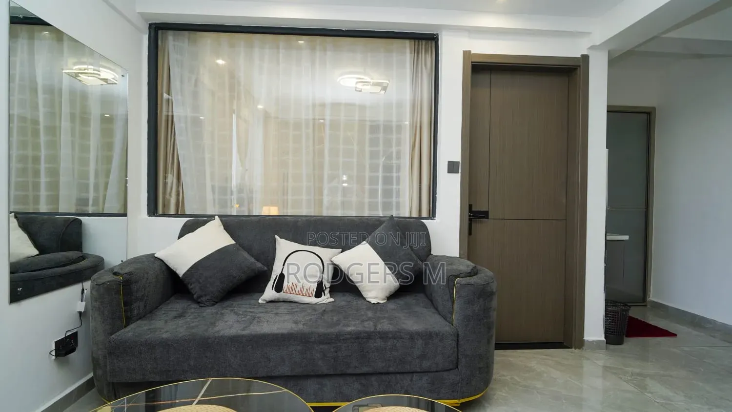 Furnished 1bdrm Apartment in Valley Arcade for rent