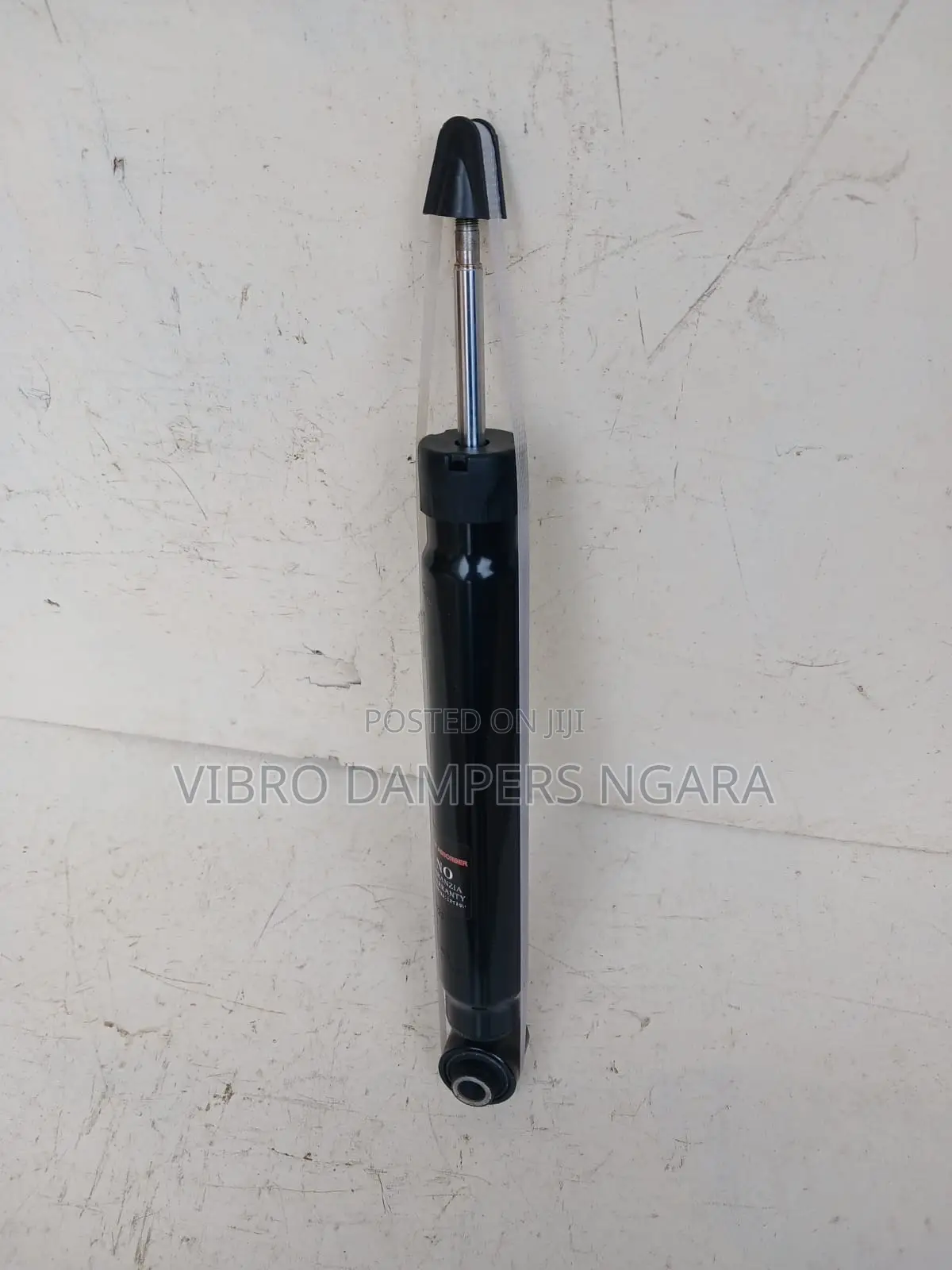 Audi A4 Rear Shocks