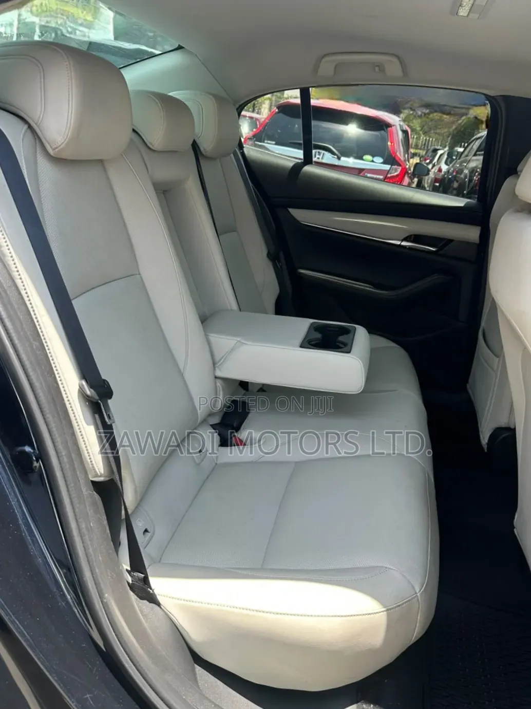 Mazda 3 2021 Blue