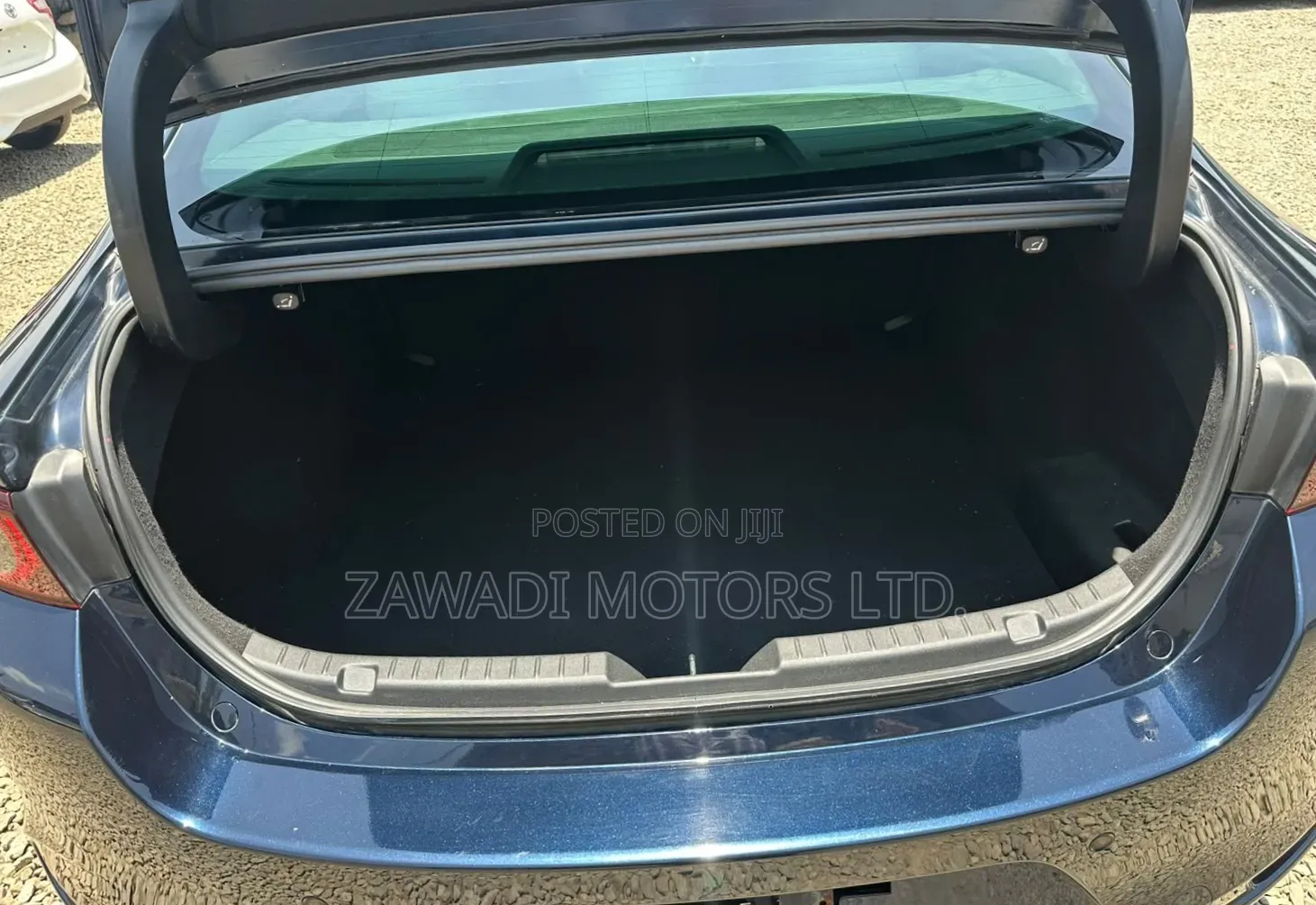 Mazda 3 2021 Blue